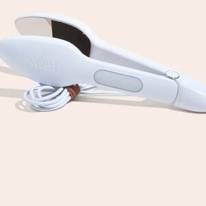 Nori White Handheld Steamer